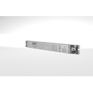 120W DALI Dimmable LED Driver IP20 Protection With Linear Metal Shell
