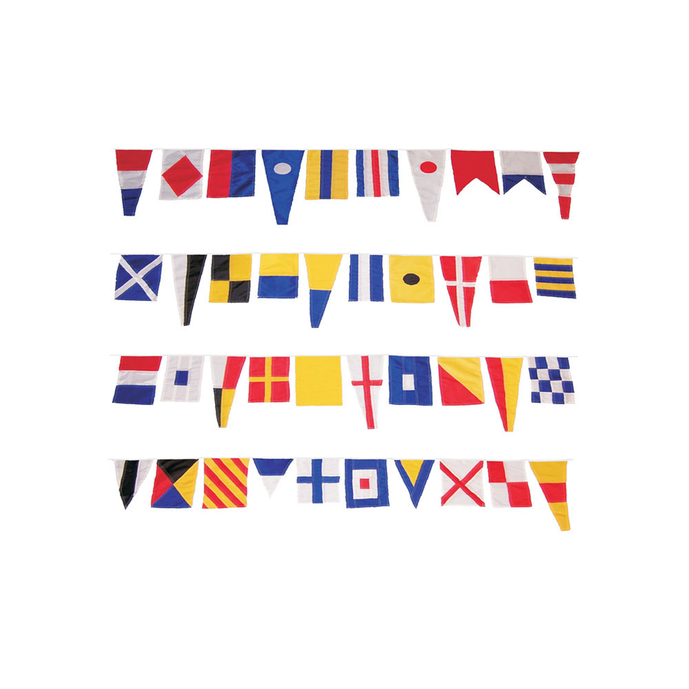 Navigational Marine International National Signal Flag For Yacht And Boat