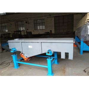 Mining Industry Linear Vibration Screener Separating Machine Multi Deck