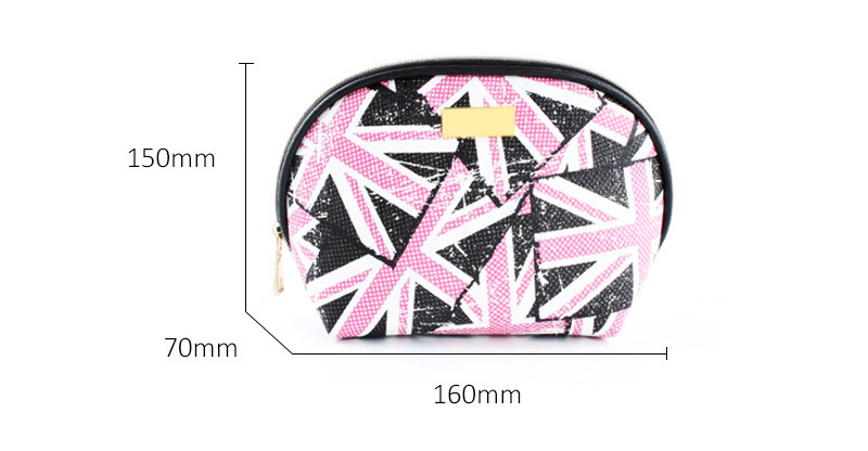 Waterproof Portable Women Travel Cosmetic Bag Set