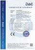 Shenzhen Shenchuan Intelligent Co., Ltd Certifications