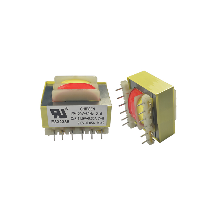 EI33 16 kw Step up Transformer 220v to 380v 12v to 230v 480 to 120 5000w Inverter Transformer Single Phase Isolation Transformer