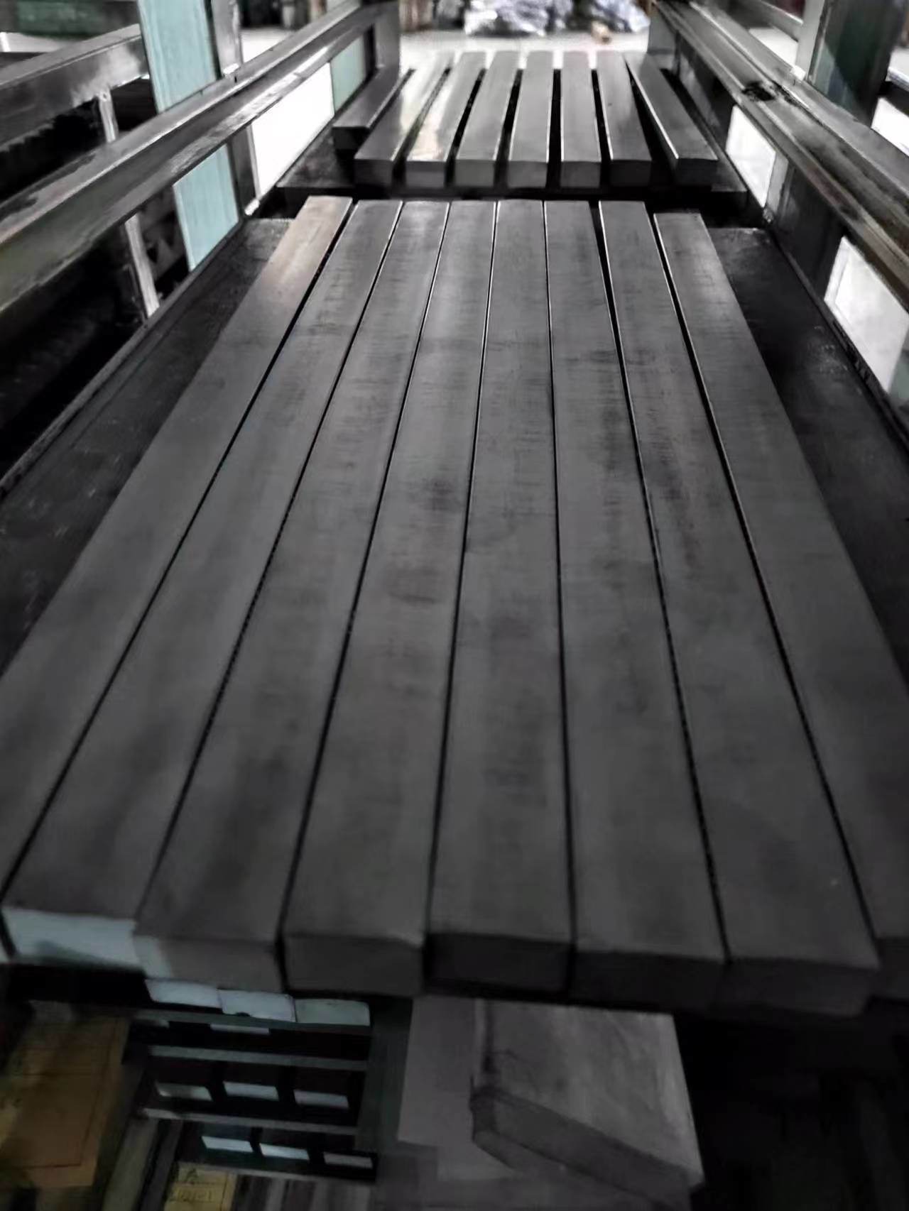 Fine Grain Carbide Square Bar