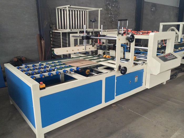 Corrugated Cardboard Production Line LUM-A/B/C High Sped 3/5/7ply Cardboard Production Layer