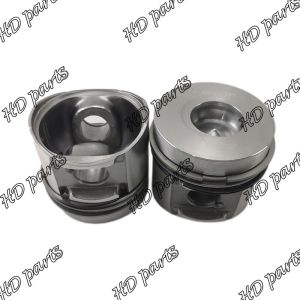 F3L1011 Engine Piston Part 04178304 0417-8304 For Deutz