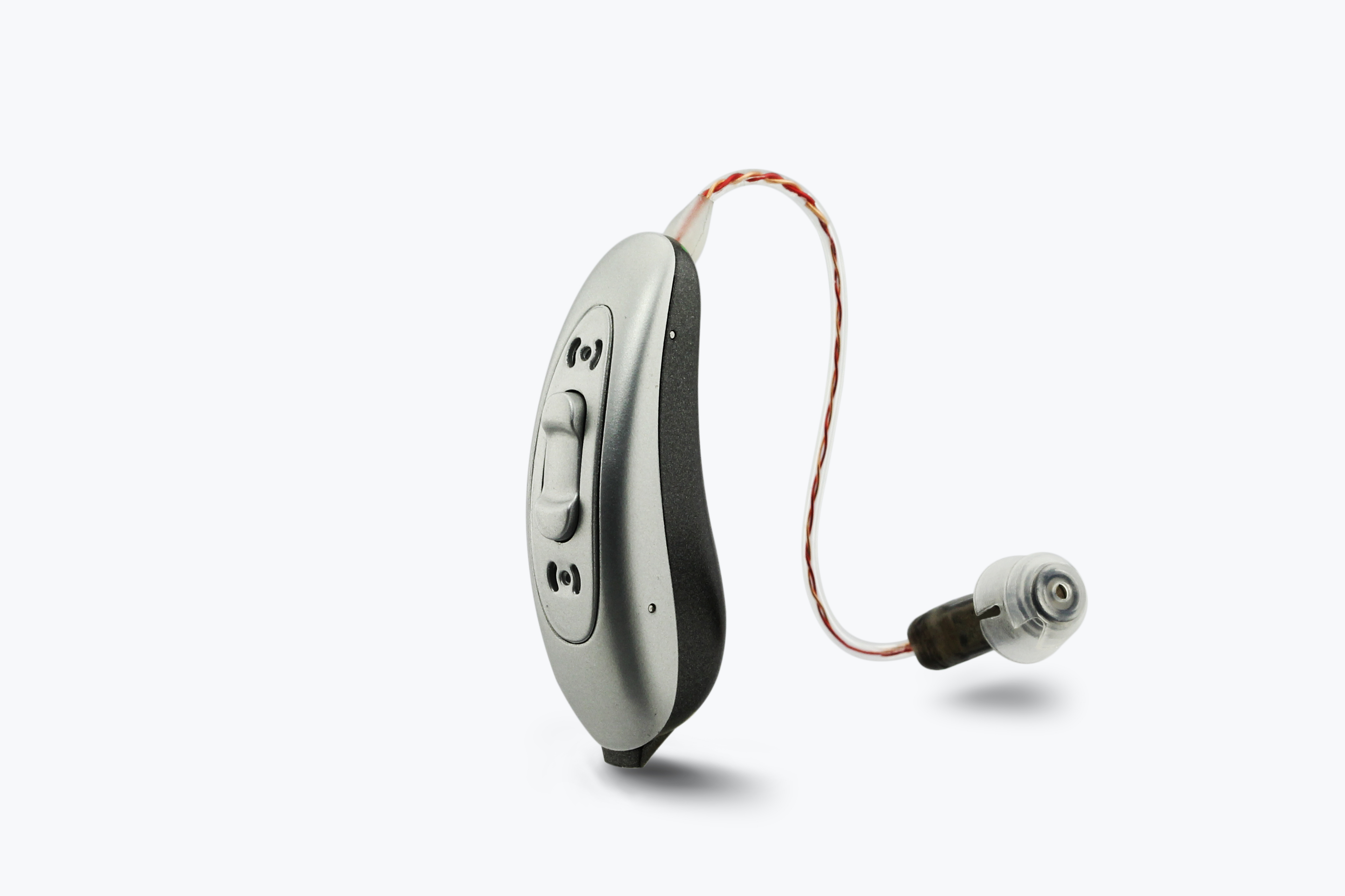4 Channels RIC Hearing Aids Vigor 403 Invisible Waterproof