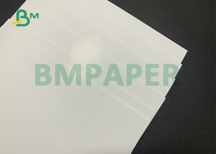 Two Side Glossy Cover Paper 14pt 16pt High Foldable Art Paper 