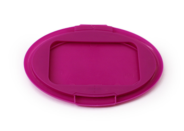 Inner Length 70mm Baby Wet Wipes Cover Tight Sealing Up