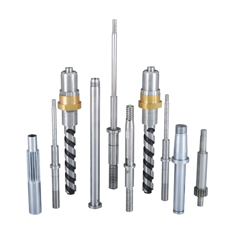 Custom Mold Parts Die Punch Pins Molded Aircraft Components For Silicone Rubber