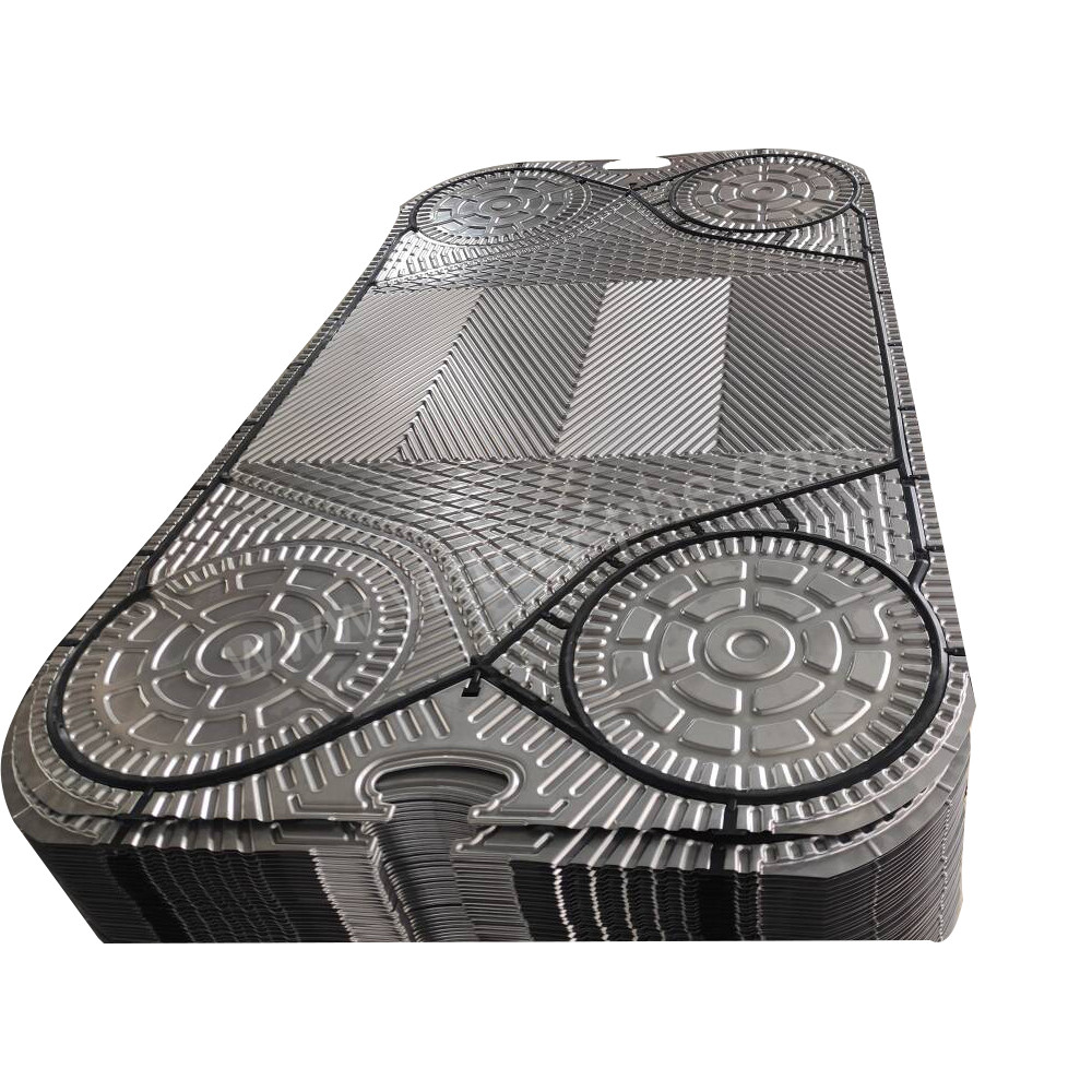 Heat Exchanger GEA Plate Stainless Steel Hastelloy C276 And Titanium Alloy