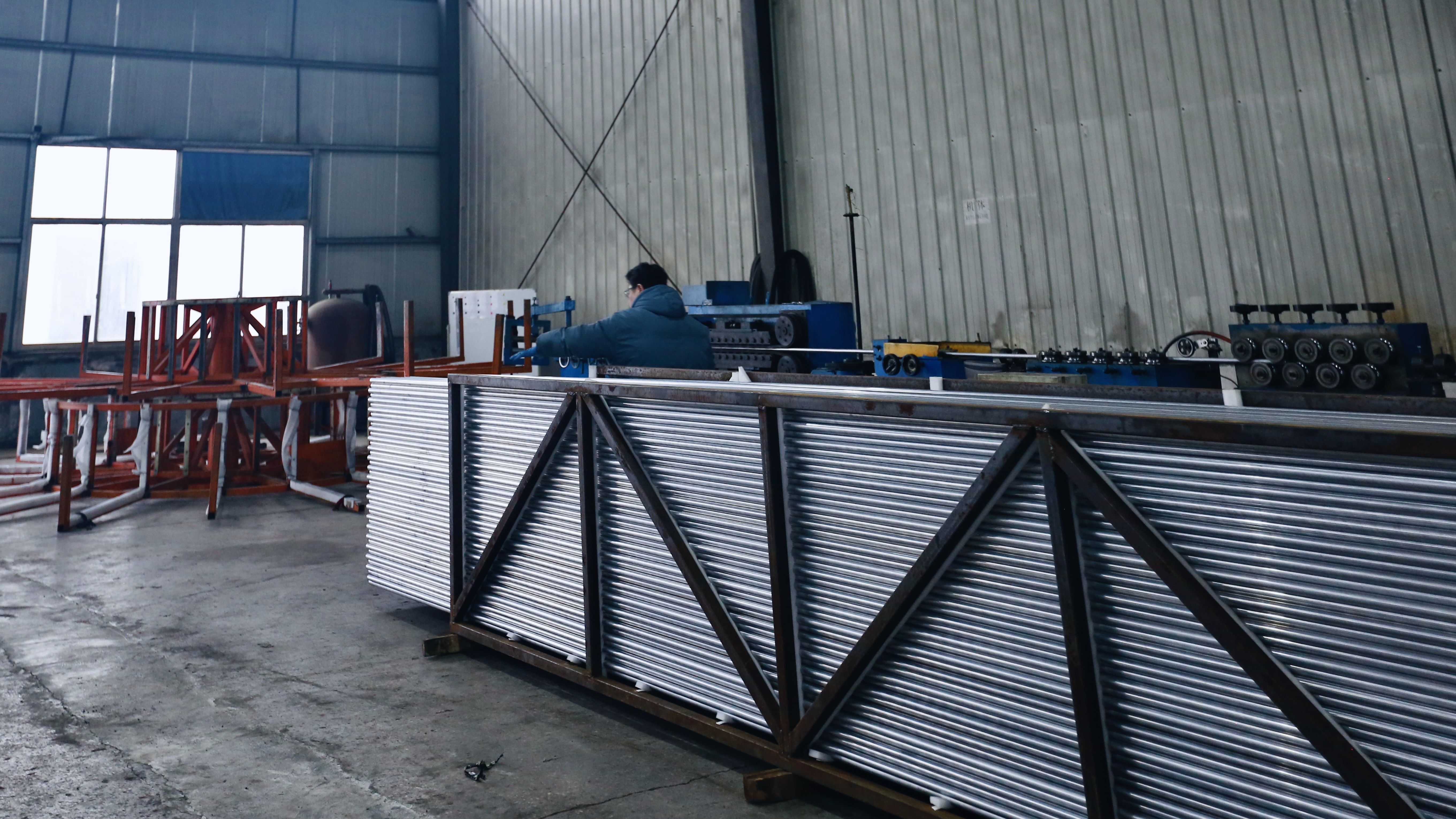 Refrigerating Apparatus Tubing 20mm Aluminum Tube 1050A D30 80Mpa