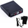 Buy cheap 7.4 Volt 7000mAh Heated Clothes Battery Charger Set Korean Plug For Heating from wholesalers