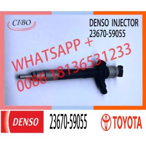 Diesel Injection Nozzle Injector 095000-9790 095000-9840 Engine Pump Injector