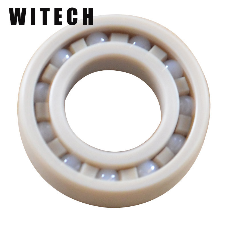 ABEC-7 Low Noise 6800CE Full Ceramic Ball Bearings