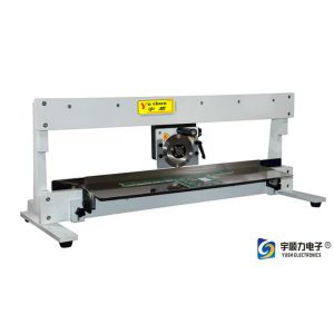  V-CUT Groove PCB Depanelizer Suppliers For SMT Assembly Manufactures