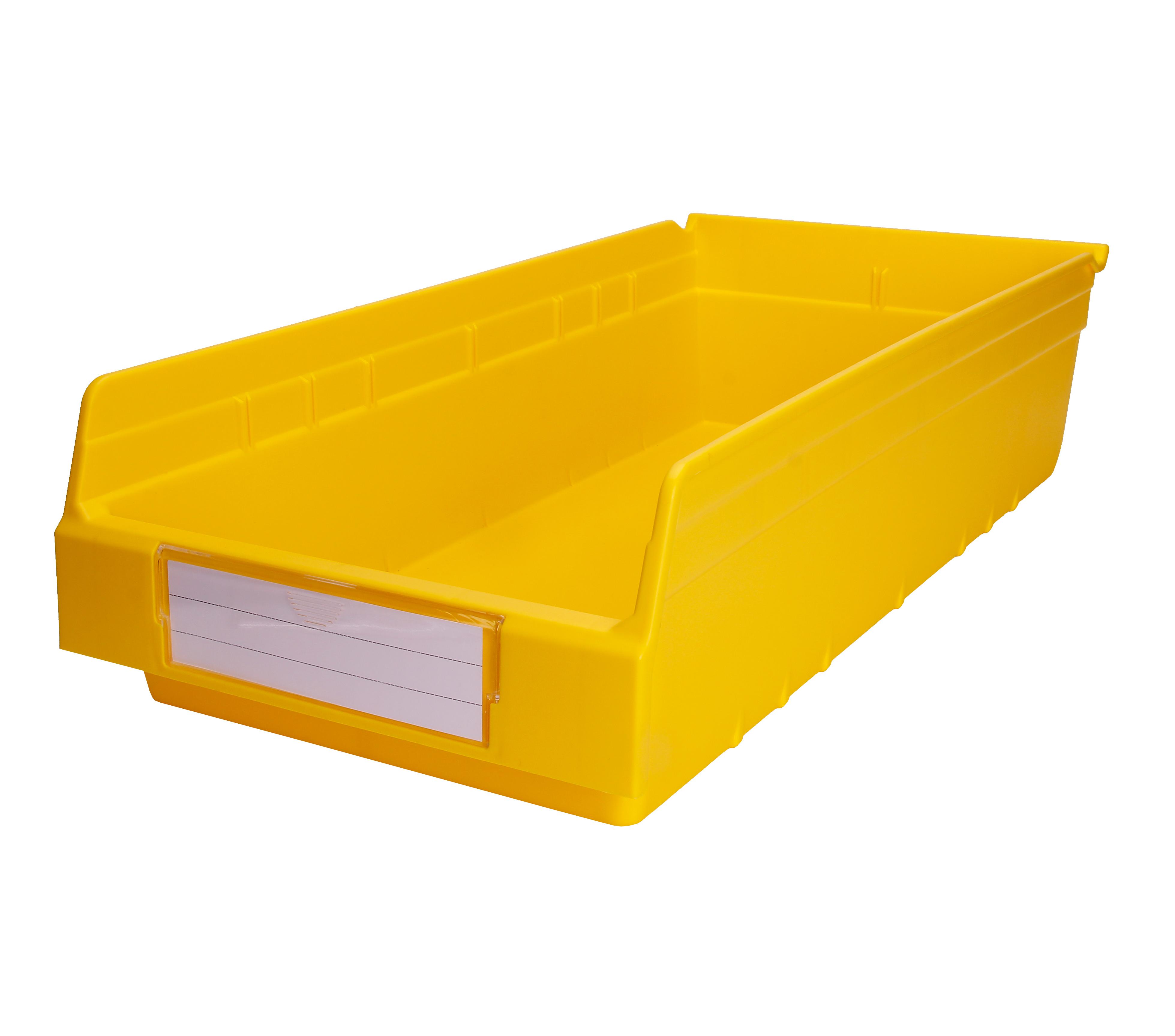 Solid Box Style Warehouse Workbench with Multifunctional Storage and Stackable Design