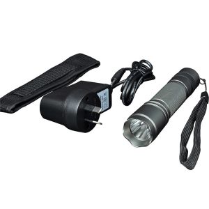 Portable Rechargeable IP66 LED Explosion-proof Flashlight DFL-04 ATEX approved
