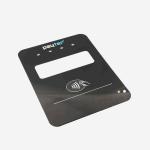Customized Printed IP65 Membrane Switch Panel With Window Panel