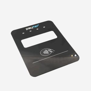  Customized Printed IP65 Membrane Switch Panel With Window Panel Manufactures