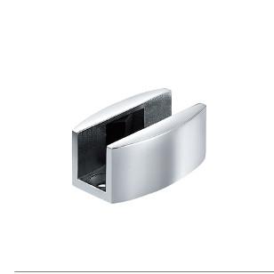 Glass Sliding Door Seriers floor guide GL-008, stainless steel 304, finishing