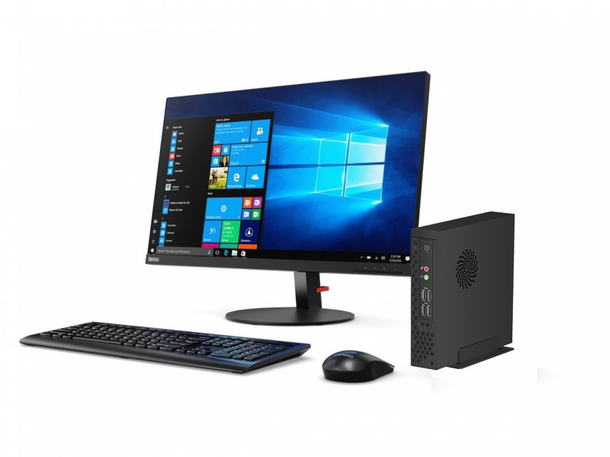 Pentium Intel Core Mini PC H510 Thin ITX Supprot 11th Gen Socket CPU I3 I5