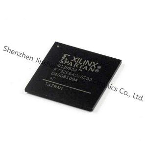  XC3S50A-4FTG256C FPGA - Field Programmable Gate Array XC3S50A-4FTG256C Manufactures