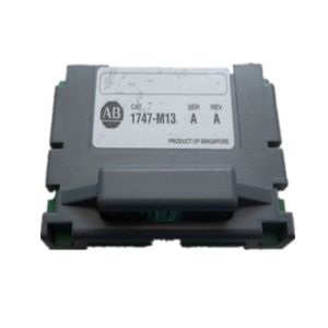 Alley Bradley Programmable Flash EPROM Memory Module 1747 M13 64k for programmable memor