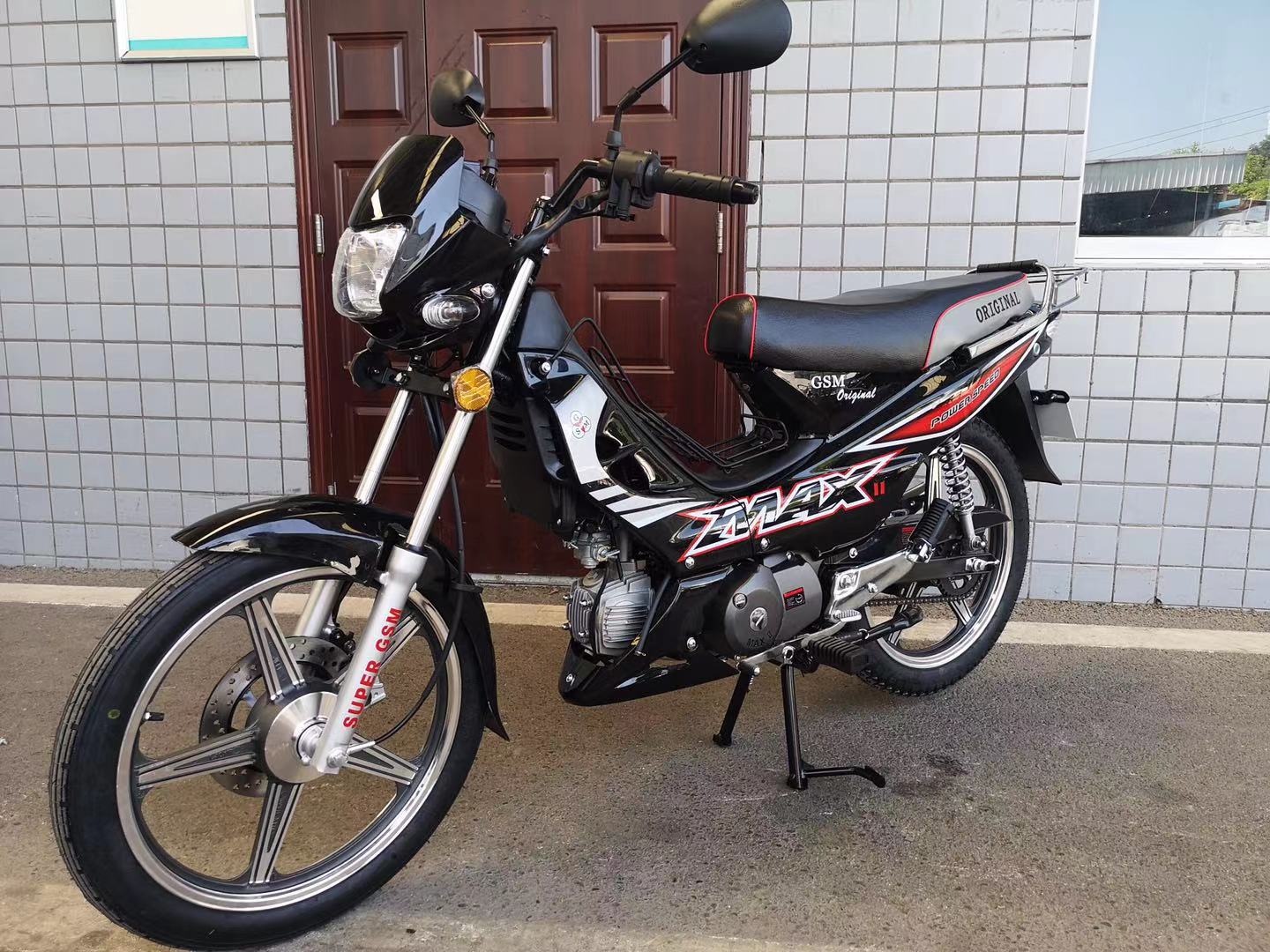 110cc Tunisia Forza cheap import motorcycles underbone cub bikes