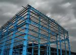 Customizable Steel Canopy Structures With Advanced Splicing Process Technology