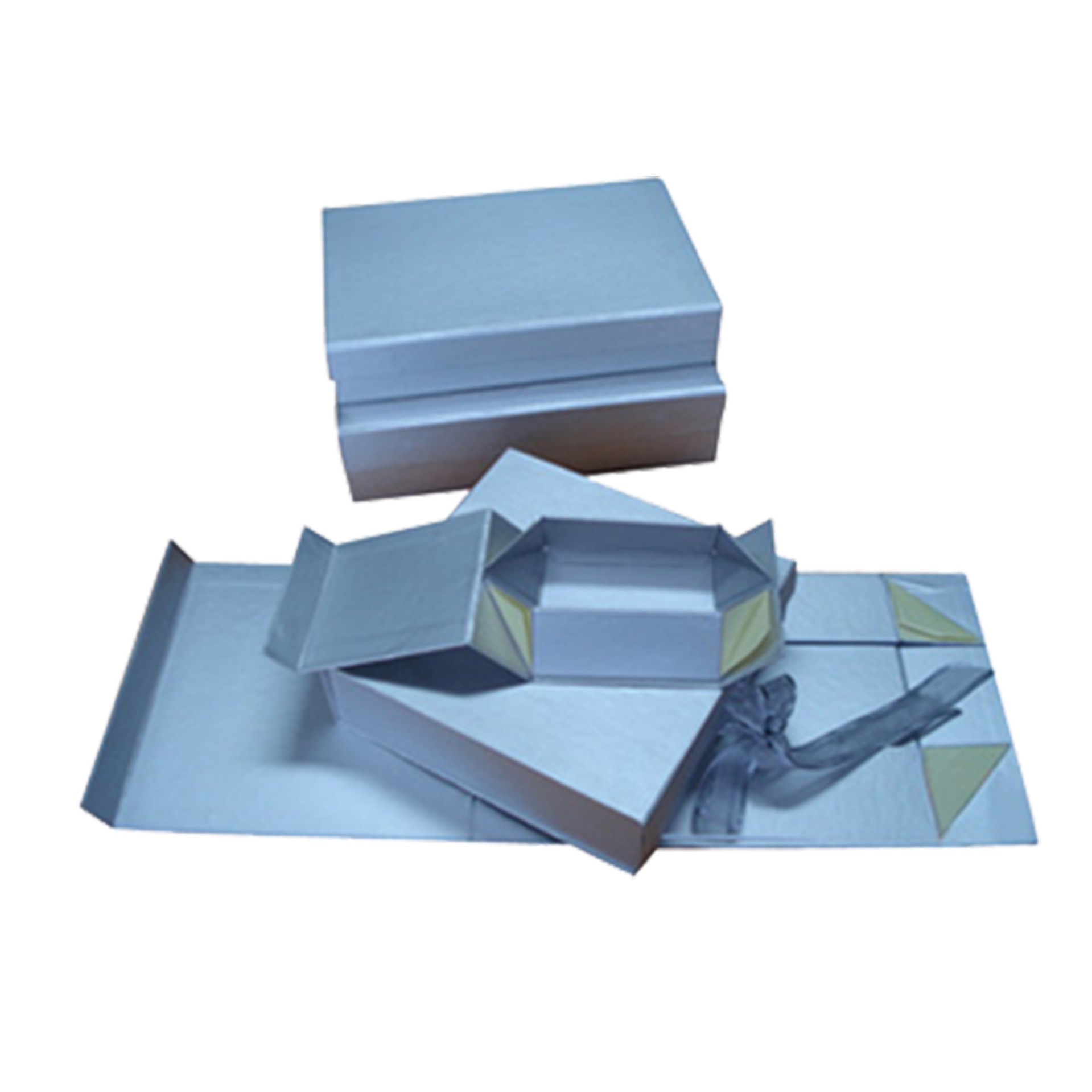 Customized STE Style Printed Paper Box For The Cream Cosmetic