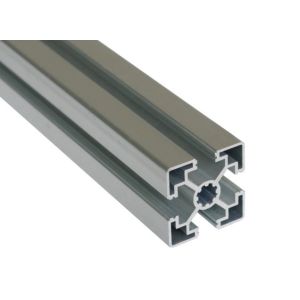 China Anti Scratch Aluminium Profile System T Slot Aluminium Extrusion on sale