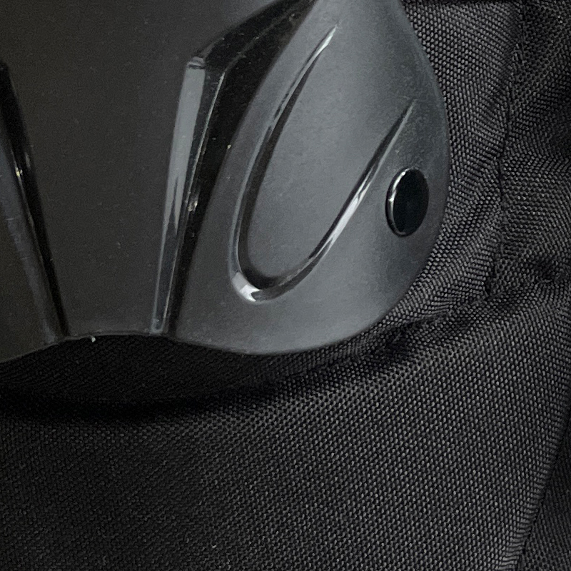 Motorcycle Knee Pads for Personal Protection Adult Size Lightweight 0.35KG
