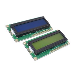 LCD1602 Character LCD Module 5V 16x2 Lcd Module Blue Screen I2c 16x2 Arduino Lcd