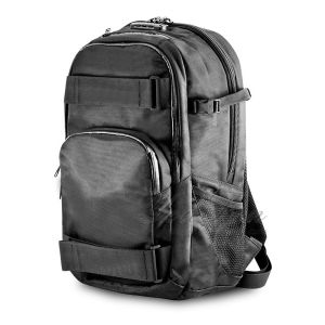 China Unisex Smell Proof Backpack Canvas Material Made With Polyester Lining on sale