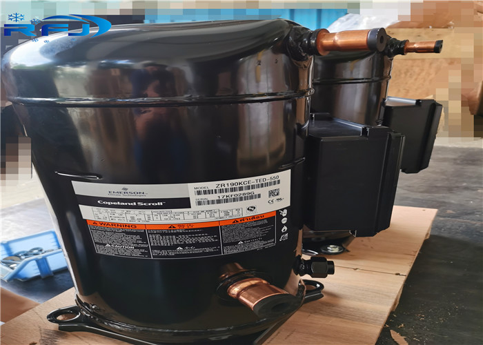 R410a Refrigerant Air Conditioner Compressor 20HP Zp292kce-Ted With Coresense