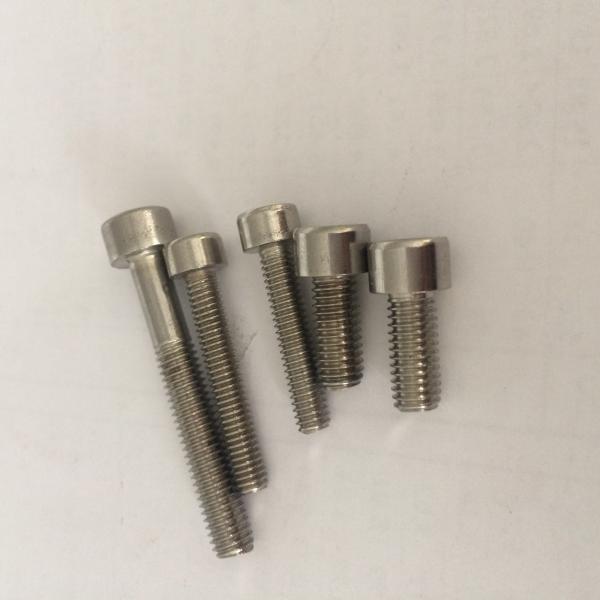 Stainless Steel Socket Head Screw DIN 912 Stainless Steel Screw Stainless Steel