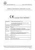  Fiberall Technology (Shenzhen) Co., Ltd Certifications