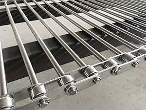 Ladder Conveyor Belt