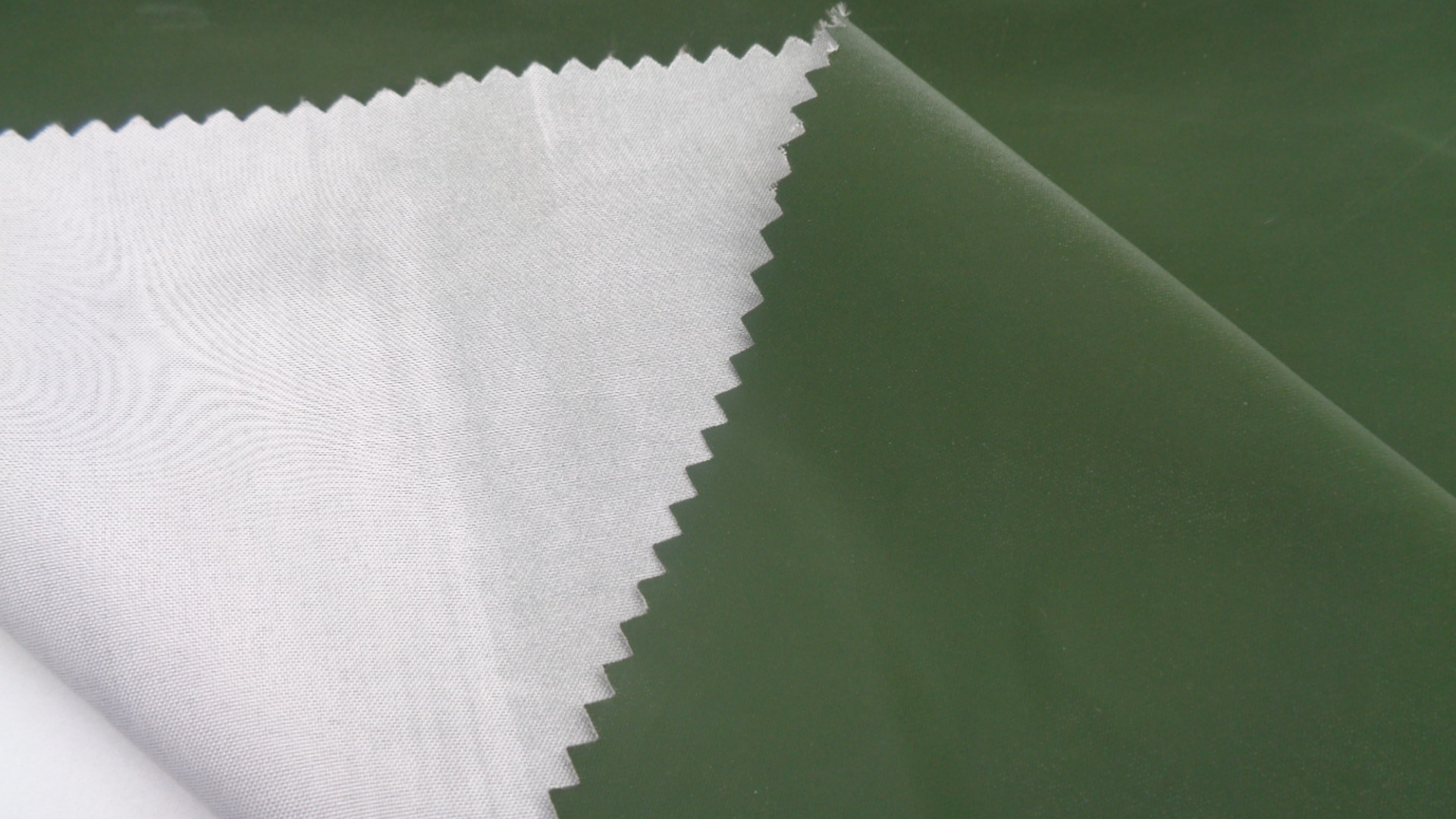 Pu Coated Outdoor Jacket Fabric 100% Polyester 78G 30Dx30D Waterproof Windproof