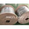Buy cheap Stainless Steel Control Line Tubing Coiled Metal Tubing With Tight Dimensional from wholesalers