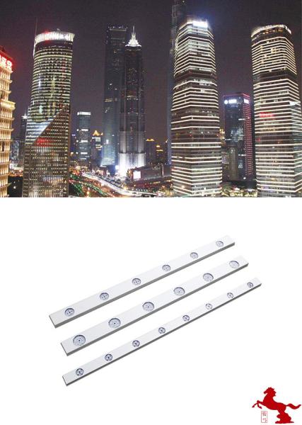 Red Green Blue Waterproof led light Landscape Lighting 100W 80w 60W 30W solid