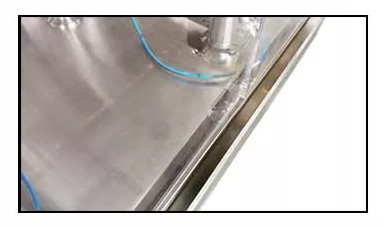 Fully Automatic Stand Up Pouch Packing Machine For Cashew Nut Candy Dried Fruit