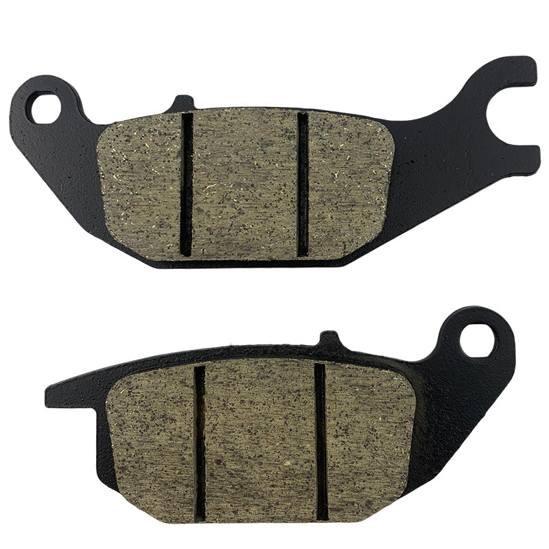 Material and Color OEM acceptable FA358 Motorcycle Disc Brake Pads Provider disc brake plate For SUZUKI GSR750/GSX 650