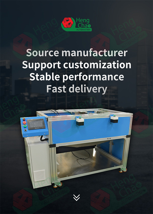 Auto Trimmer HEPA Filter Making Machine L600mm Aluminum Alloy Profile