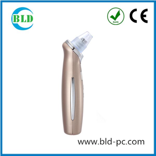 Portable Microdermabrasion Pen Pore Vaccum Suction Blackhead Removal Device