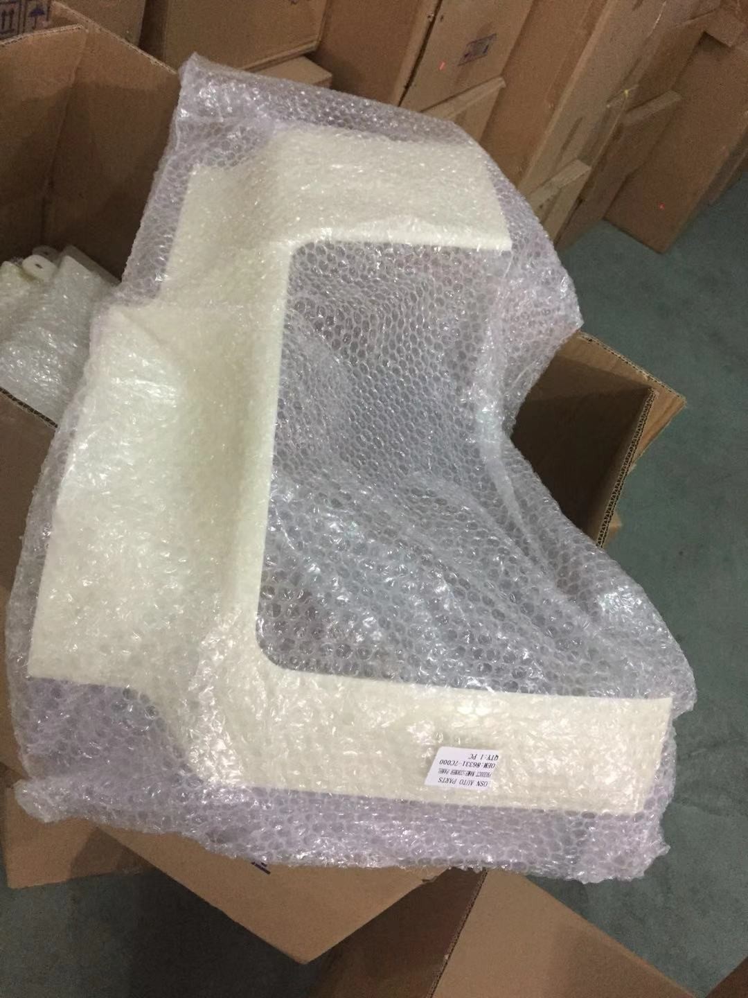 FOR HYUNDAI KIA TRUCK PARTS-HYUNDAI TRAGO PARTS-CORNER PANEL 86331-7C000 86341-7C000