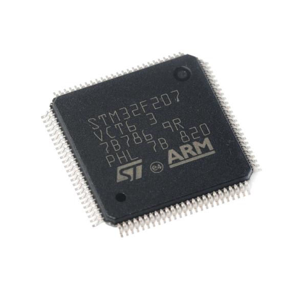 STM32F207VCT6 Electronic Components IC Chips Integrated Circuits IC BOM Kitting