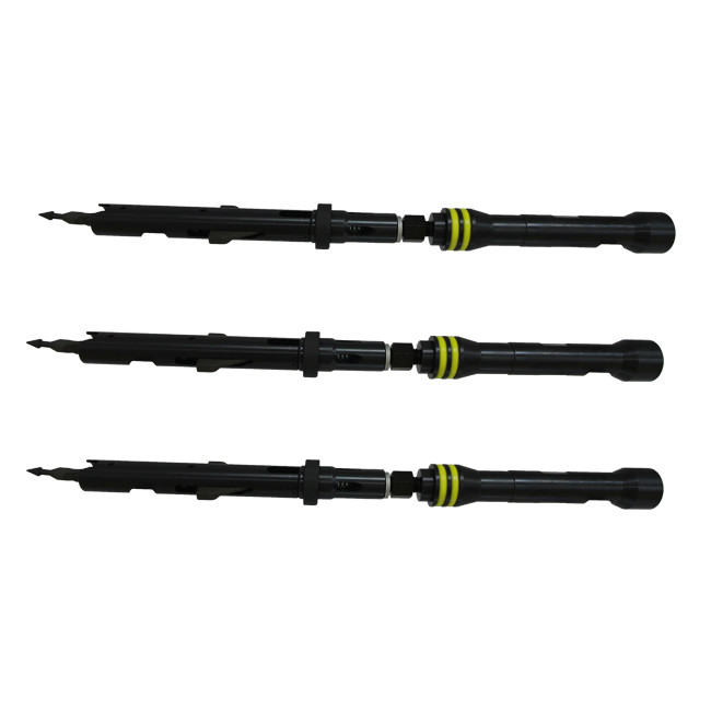 Regular Double Tube Core Barrel 1.5M Triple Barrel Core Drilling