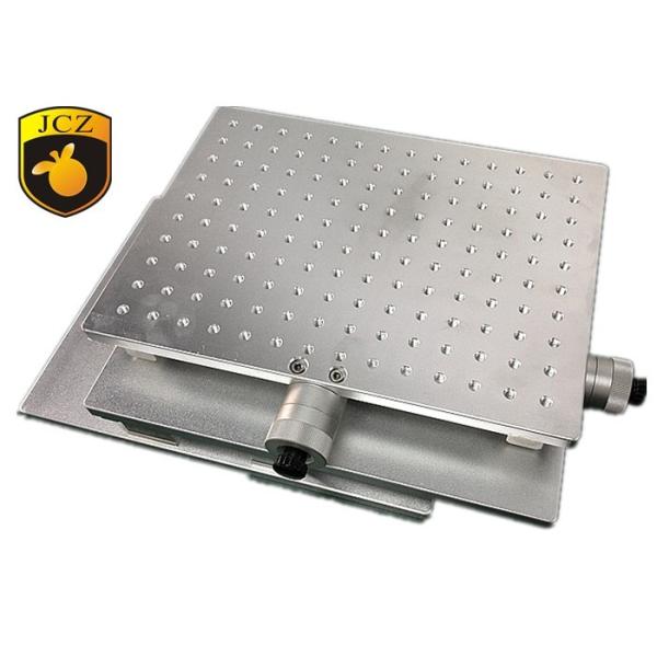 China Linear motion system manual linear stages / XY work table for Marking systems on sale China Linear motion system manual linear stages / XY work table for Marking systems on sale