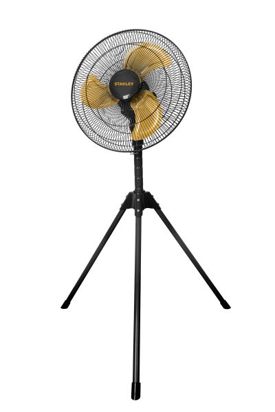 Garage Industrial Floor Fan 18" Diameter Portable Air Circulator Fan 1 Years